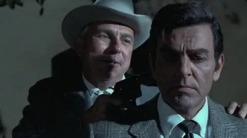 Mannix Temporada 2 Episodios 15 • Sub Español