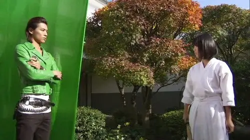 Kamen Rider Temporada 21 Episodios 17 • Sub Español