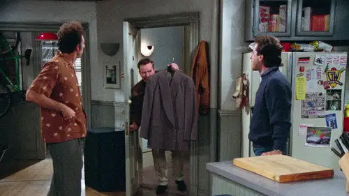 Seinfeld Temporada 6 Episodios 7 • Sub Español