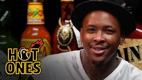 Hot Ones S2E25 • Oglądaj Online