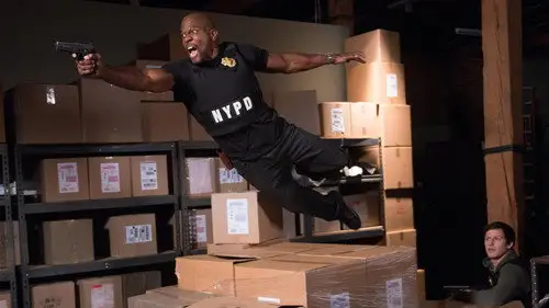 Brooklyn Nine-Nine Temporada 1 Episodios 14 • Sub Español