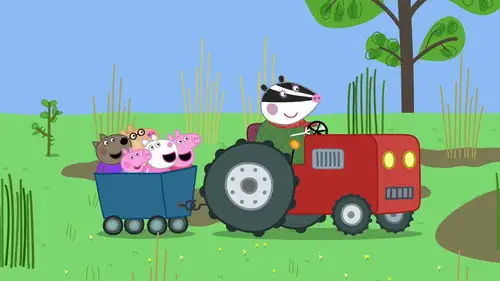 Peppa Pig Temporada 7 Episodios 25 • Sub Español