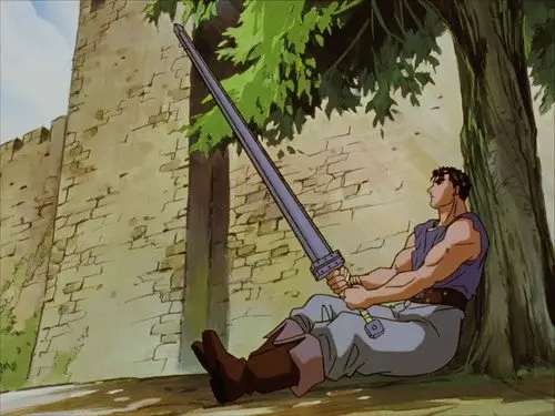 Berserk Temporada 1 Episodios 5 • Sub Español