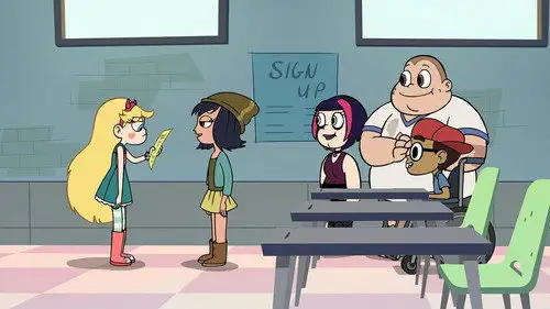 Star contra las fuerzas del mal Temporada 2 Episodios 16 • Sub Español