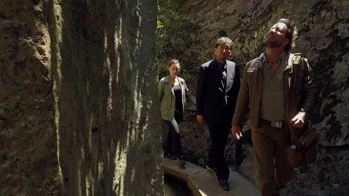 Alienígenas ancestrales Temporada 18 Episodios 11 • Sub Español
