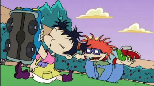 Rugrats: Aventuras en pañales Temporada 8 Episodios 13 • Sub Español
