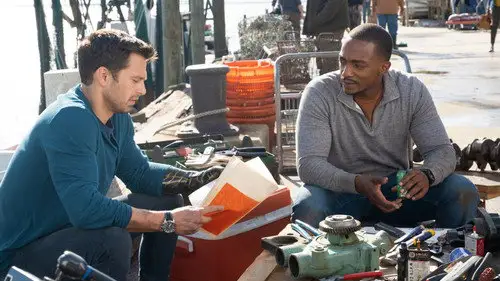 Falcon y el Soldado de Invierno Temporada 1 Episodios 5 • Sub Español