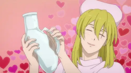 Banana Fish Temporada 1 Episodios 14 • Sub Español