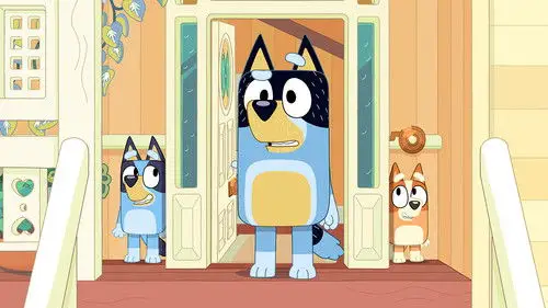 Bluey Temporada 1 Episodios 6 • Sub Español