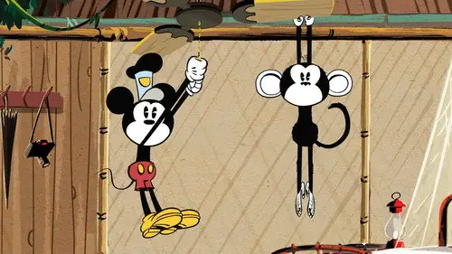 Mickey Mouse Temporada 2 Episodios 11 • Sub Español