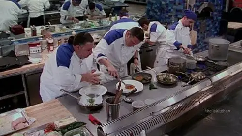 Pesadilla en la cocina 2005 Temporada 10 Episodios 6 • Sub Español