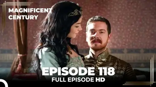 Suleimán, el gran sultán Temporada 4 Episodios 15 • Sub Español