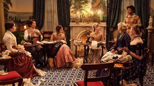 Dickinson Temporada 3 Episodios 3 • Sub Español