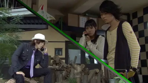 Kamen Rider Temporada 20 Episodios 12 • Sub Español