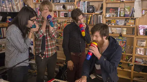 NPR Tiny Desk Concerts Sezon 7 Odc 11 • Online