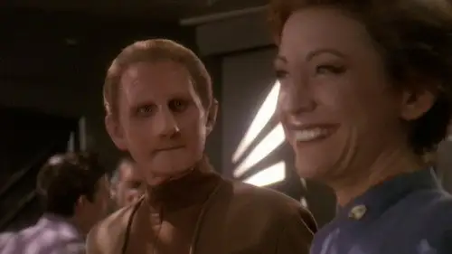 Star Trek: Espacio profundo nueve Temporada 4 Episodios 12 • Sub Español
