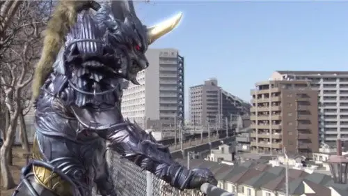 Kamen Rider Temporada 18 Episodios 8 • Sub Español