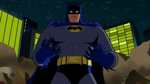 El intrépido Batman Temporada 2 Episodios 25 • Sub Español