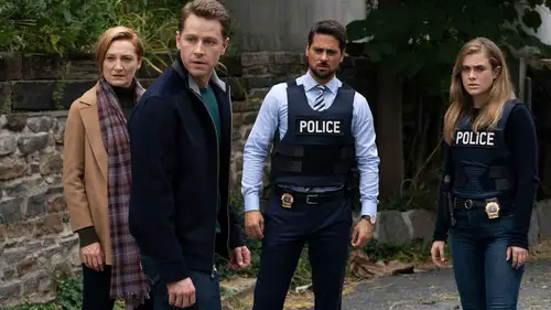 Manifest Temporada 1 Episodios 9 • Sub Español