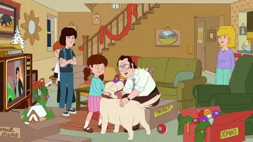 F is for Family Temporada 1 Episodios 6 • Sub Español