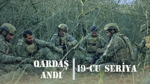 Qardaş Andı Temporada 1 Episodios 19 • Sub Español