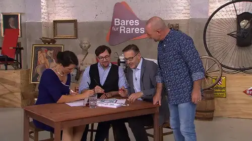 Bares für Rares - Lieblingsstücke Temporada 3 Episodios 18 • Sub Español