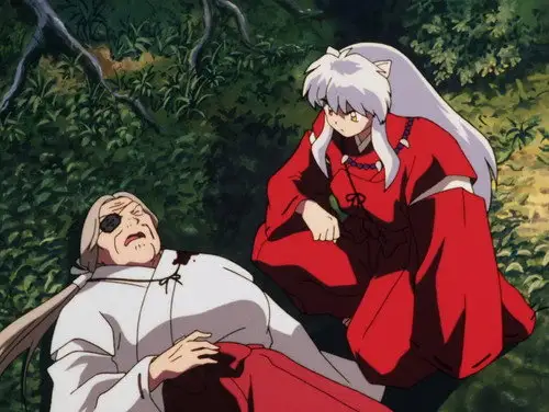 InuYasha Temporada 1 Episodios 3 • Sub Español