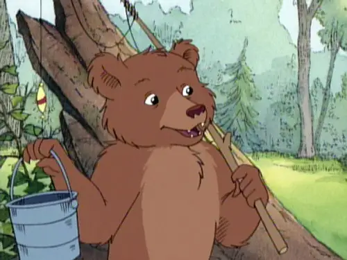 Little Bear Temporada 1 Episodios 6 • Sub Español