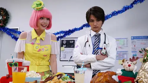 Kamen Rider Temporada 27 Episodios 12 • Sub Español