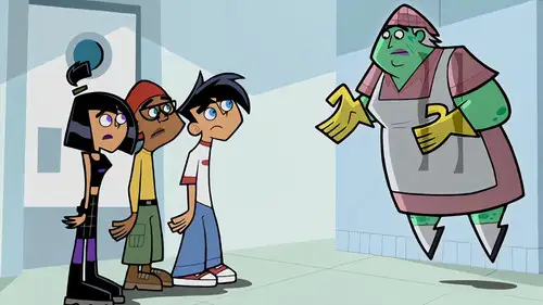 Danny Phantom Temporada 1 Episodios 1 • Sub Español