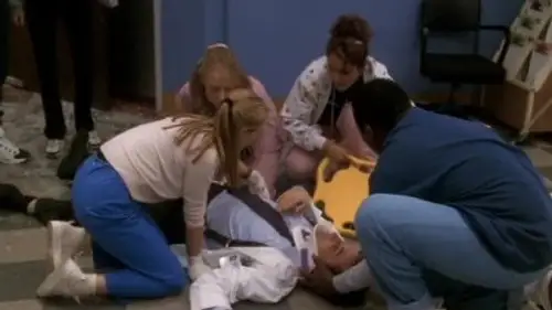 Urgencias Temporada 5 Episodios 14 • Sub Español
