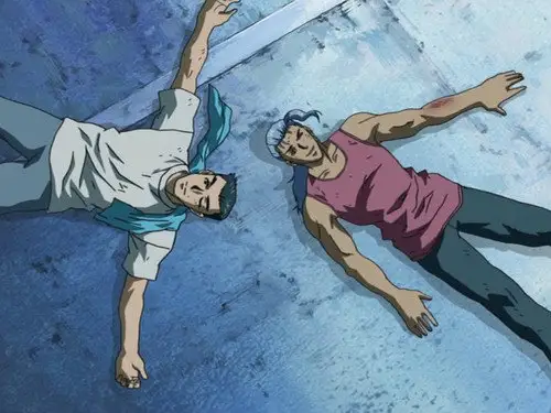 Shijou Saikyou no Deshi Kenichi Temporada 1 Episodios 11 • Sub Español