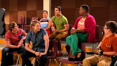 Glee Temporada 5 Episodios 1 • Sub Español