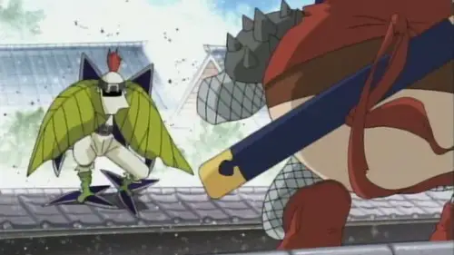 Digimon Adventure Temporada 2 Episodios 15 • Sub Español