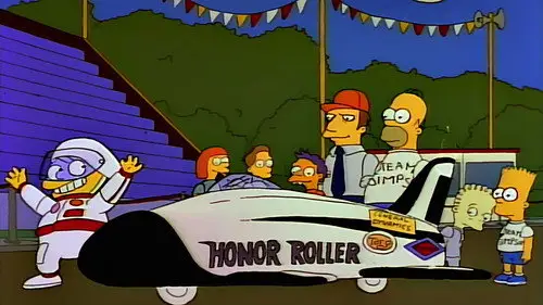 Los Simpson Temporada 3 Episodios 9 • Sub Español