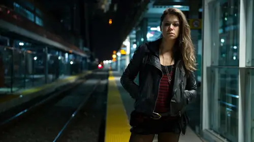 Orphan Black Temporada 1 Episodios 1 • Sub Español