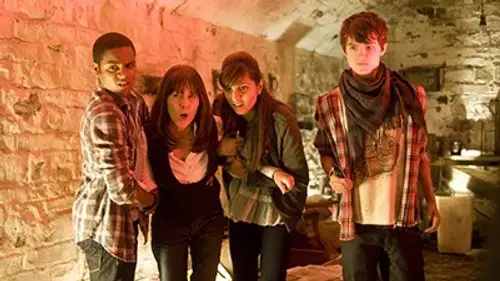Las aventuras de Sarah Jane Temporada 4 Episodios 12 • Sub Español
