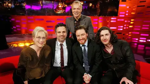 The Graham Norton Show Temporada 16 Episodios 13 • Sub Español