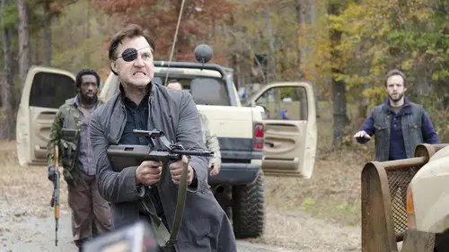 The Walking Dead Temporada 3 Episodios 16 • Sub Español