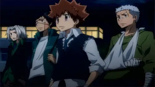 Katekyo Hitman Reborn! Temporada 2 Episodios 57 • Sub Español