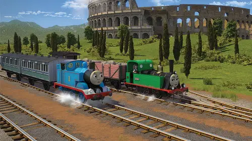 Thomas y sus amigos Temporada 23 Episodios 22 • Sub Español