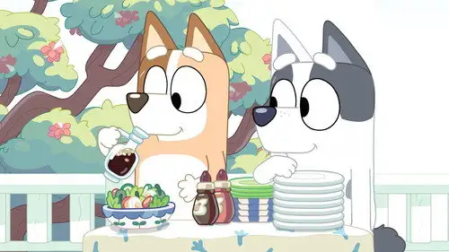 Bluey Temporada 1 Episodios 7 • Sub Español