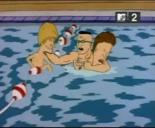 Beavis y Butt-Head Temporada 4 Episodios 10 • Sub Español