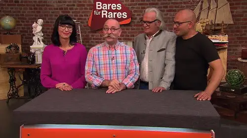 Bares für Rares - Lieblingsstücke Temporada 1 Episodios 8 • Sub Español