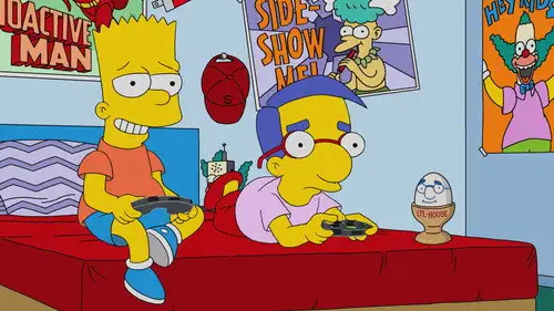 Los Simpson Temporada 35 Episodios 18 • Sub Español