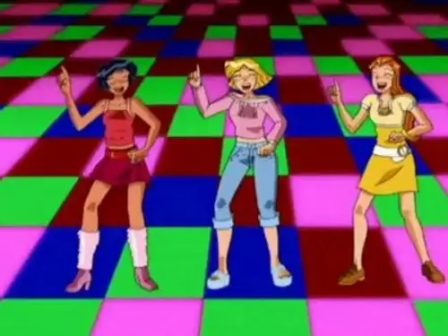 Totally Spies ! Temporada 5 Episodios 25 • Sub Español