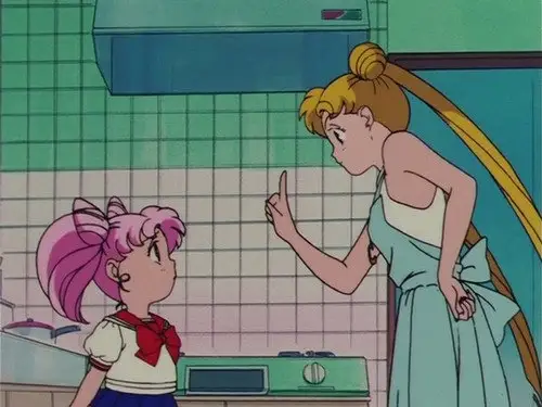 Sailor Moon Temporada 2 Episodios 20 • Sub Español