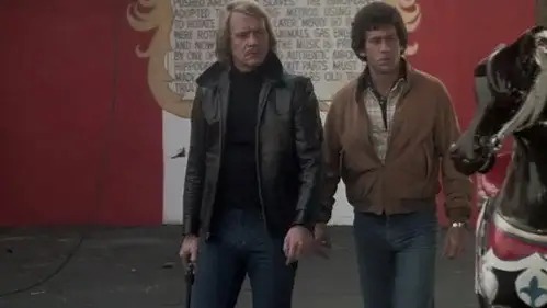 Starsky y Hutch Temporada 4 Episodios 20 • Sub Español