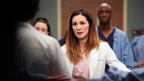 Anatomía de Grey Temporada 16 Cap 18 • Español Online