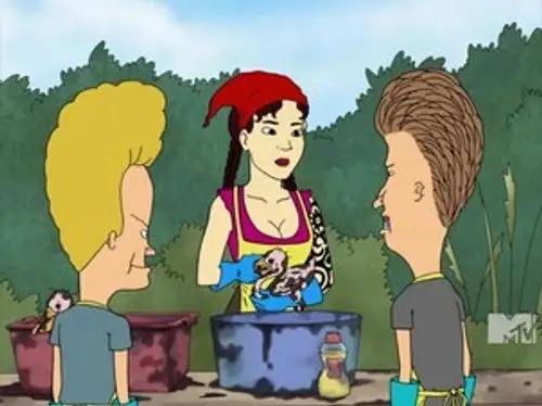 Beavis y Butt-Head Temporada 8 Episodios 10 • Sub Español